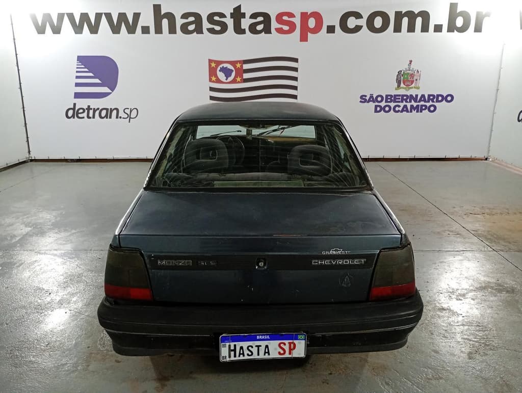 Chevrolet Monza GLS 1996 — foto 4