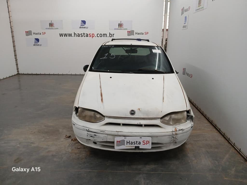 Fiat Palio Young 2002 — foto 4