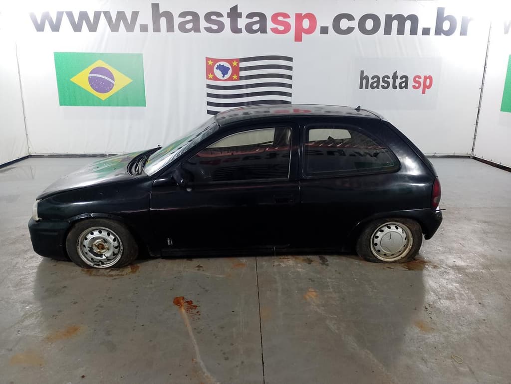 Chevrolet Corsa Wind 1997 — foto 2