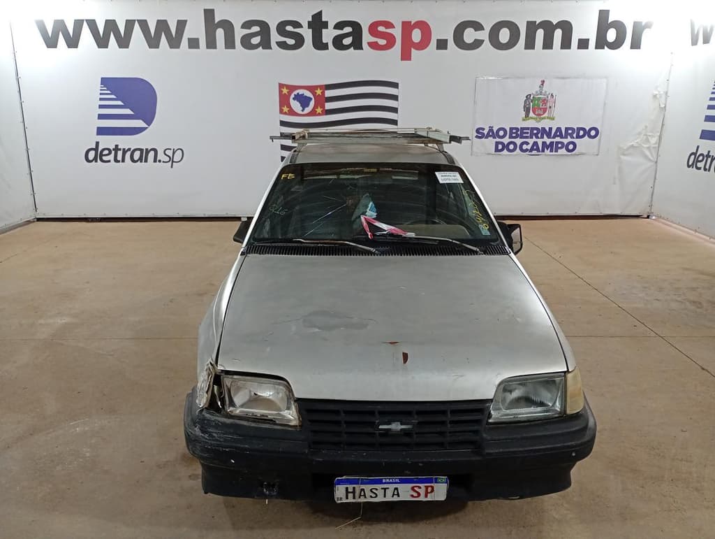 Chevrolet Kadett Turim 1991 — foto 3