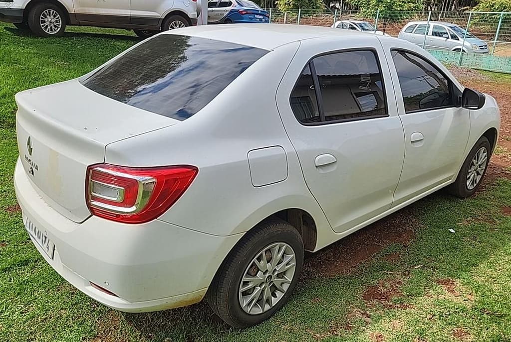 Renault Logan Zen10mt 2023 — foto 5