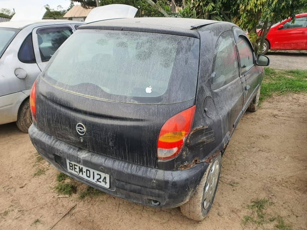 Chevrolet Gm/celta 2002 — foto 13