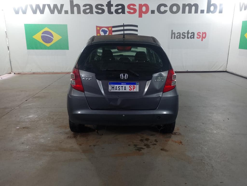 Honda FIT LXL Flex 2010 — foto 4