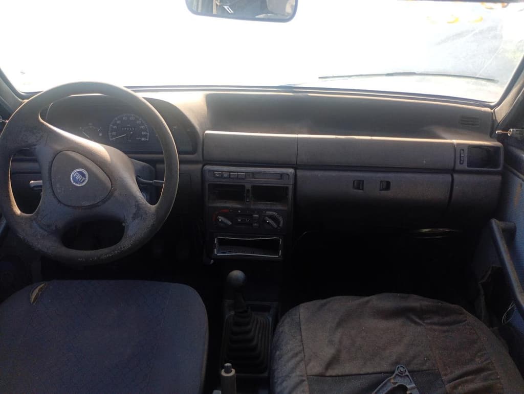 Fiat UNO Mille SX 1997 — foto 7