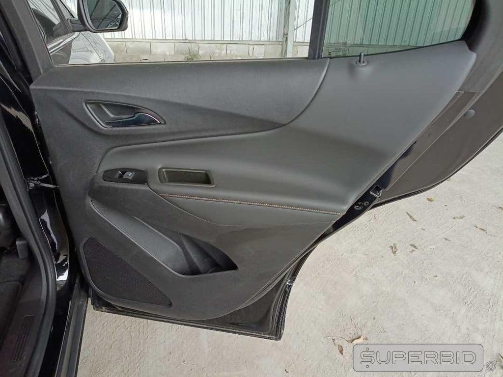 Chevrolet Equinox 15T Pre, 2024 — foto 13