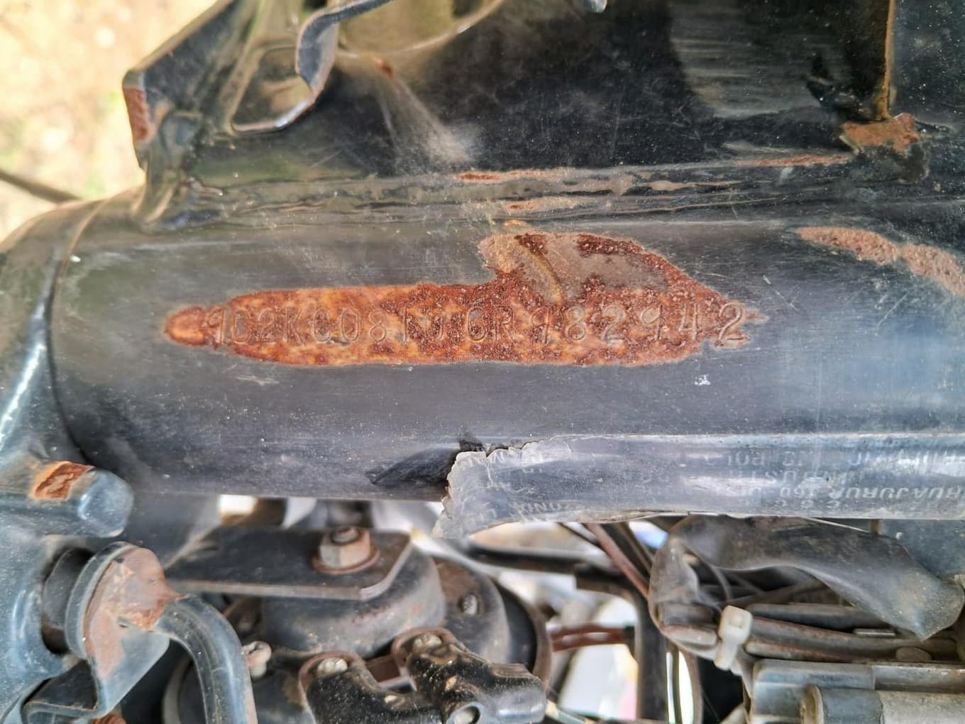 Honda Honda/cg 150 Titan KS 2006 — foto 6