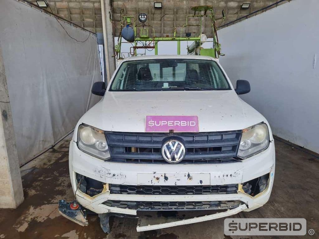 Volkswagen Amarok CS 4X4 S 2018 — foto 11