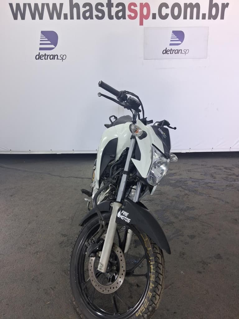 Honda CG 160 Titan 2017 — foto 3