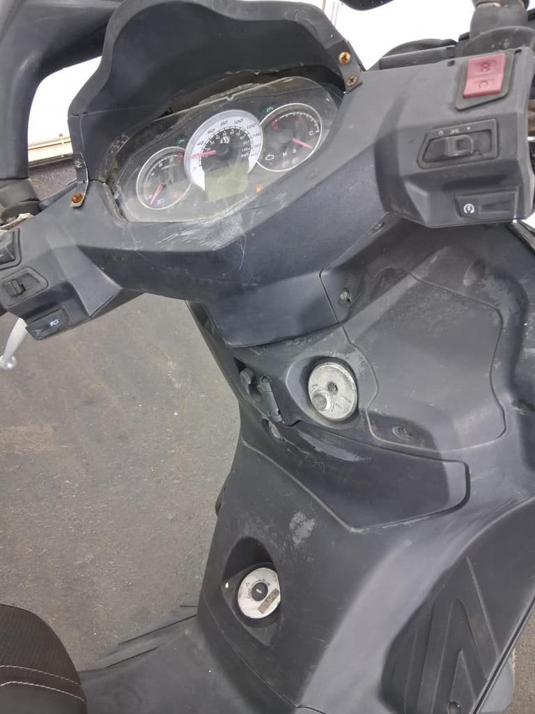 Dafra Citycom 300i 2015 — foto 5