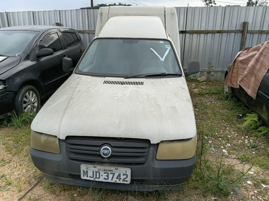 Fiat Fiat/fiorino Flex 2012 — foto 10