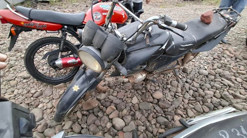 Yamaha Yamaha/ybr125 Factor K1 2014 — foto 9