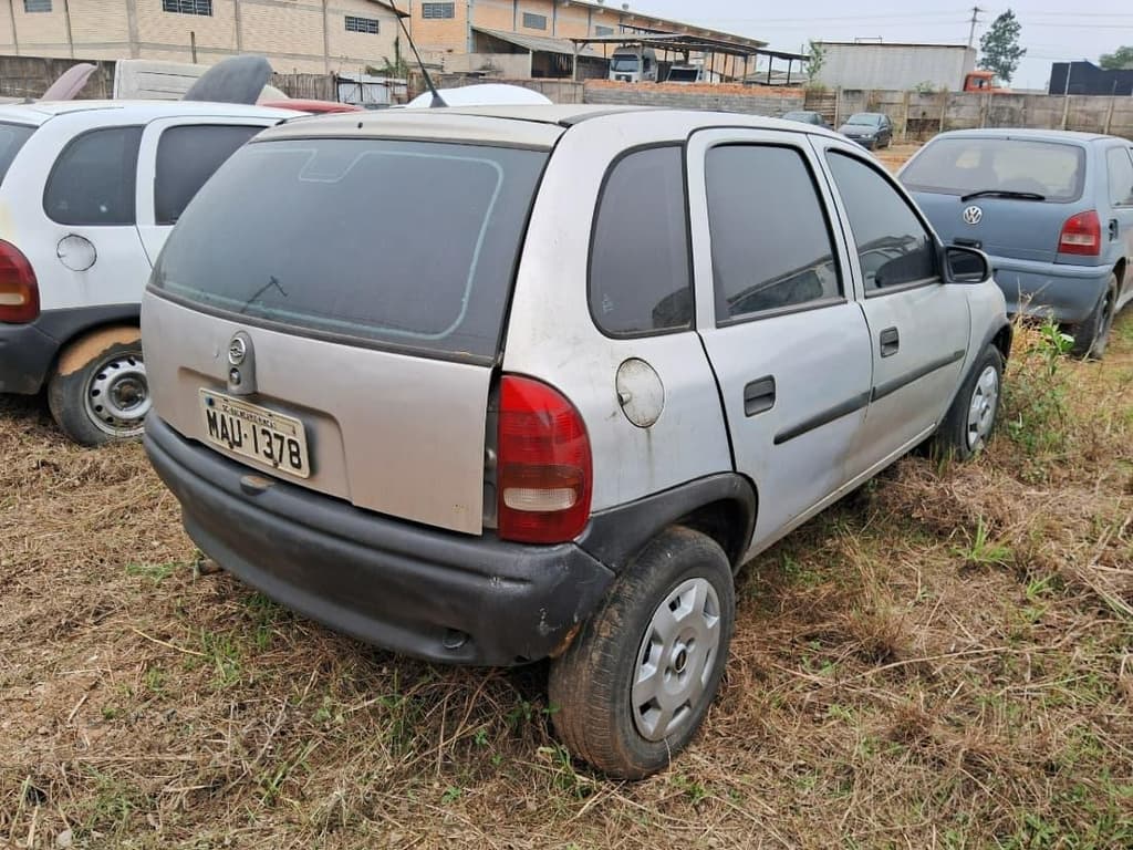 Chevrolet Gm/corsa Wind 1999 — foto 13