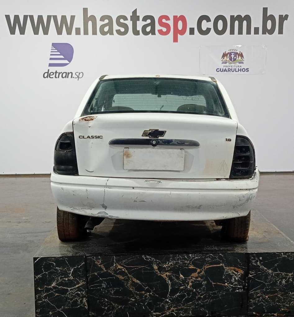 Chevrolet Classic Spirit 2005 — foto 4
