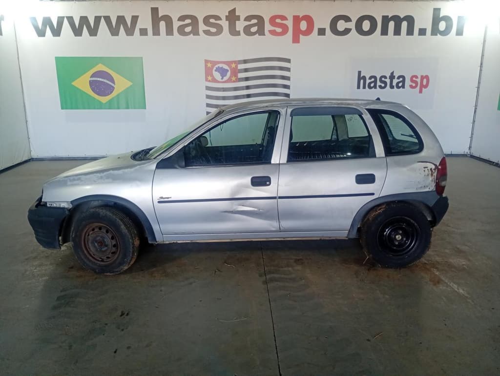 Chevrolet Corsa Super 1999 — foto 2