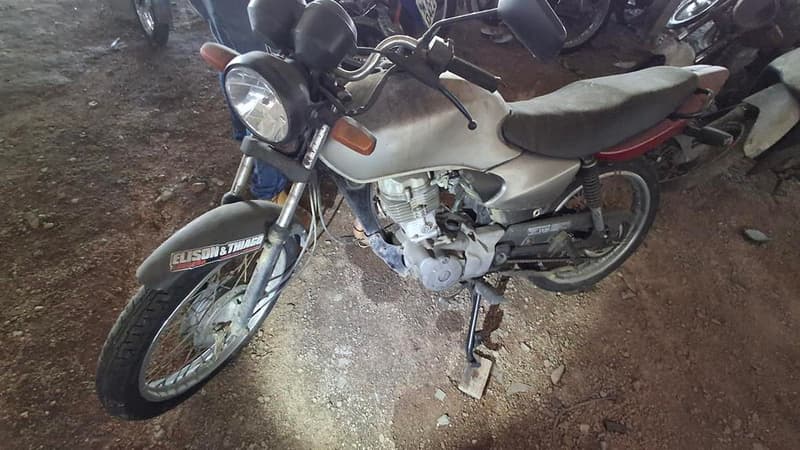 Honda Honda/cg 125 Titan KS 2000 — foto 4