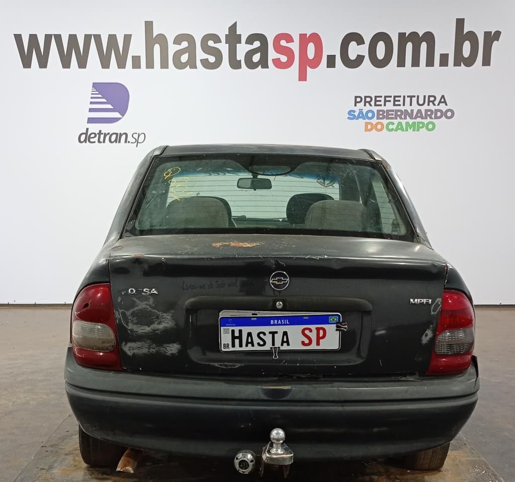 Chevrolet Corsa Mileniun 2002 — foto 4