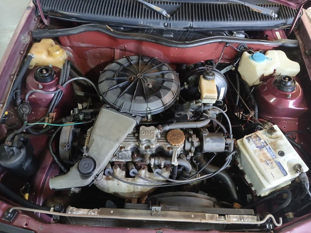Chevrolet Kadett GL 1996 — foto 5