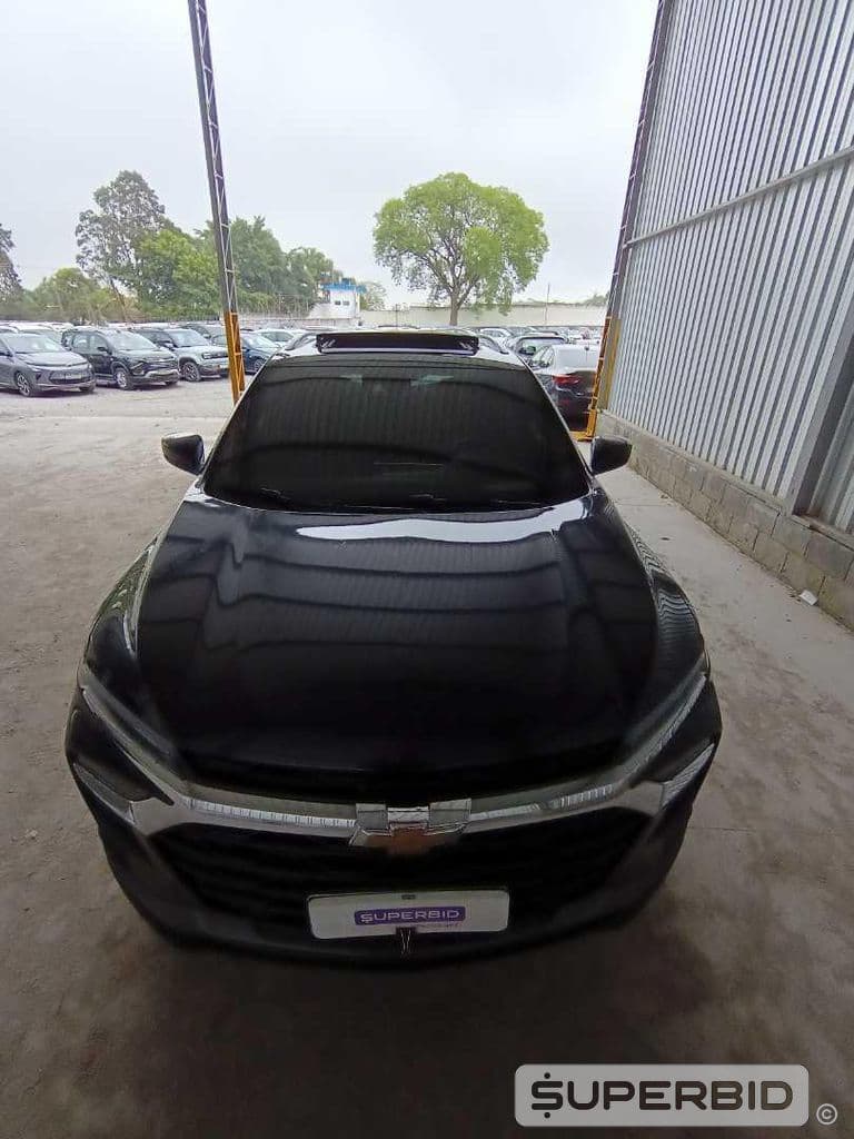 Chevrolet Tracker 12T a PR, 2026 — foto 25