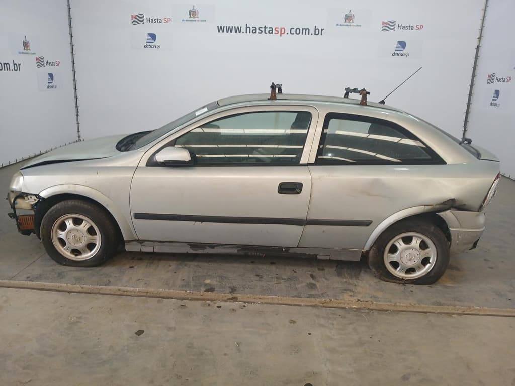 Chevrolet Astra GLS 2000 — foto 2