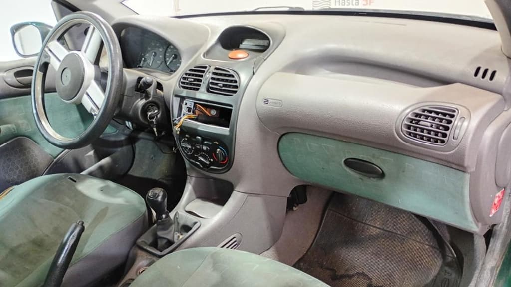 Peugeot 206 Soleil 16 2003 — foto 5