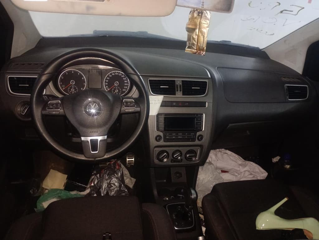 Volkswagen Crossfox 2014 — foto 1