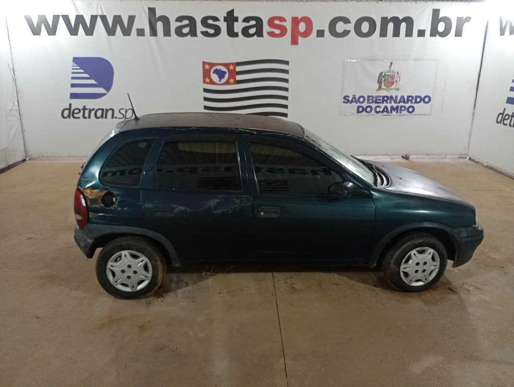 Chevrolet Corsa Super 1997 — foto 1