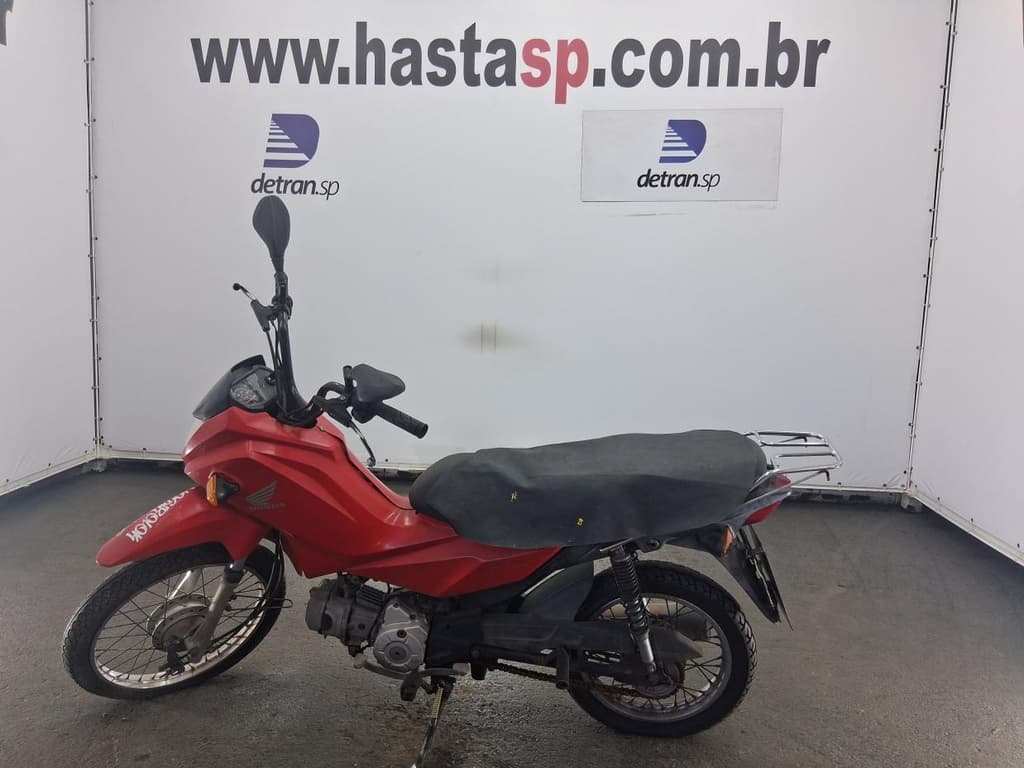 Honda POP 110i 2019 — foto 2