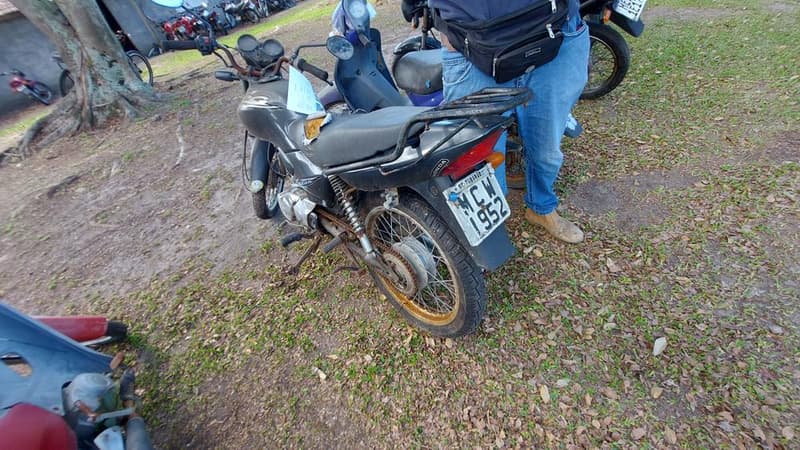Honda Honda/cg 125 Titan KS 2002 — foto 3