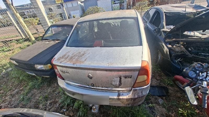 Renault Logan EXP 1016v 2011 — foto 18