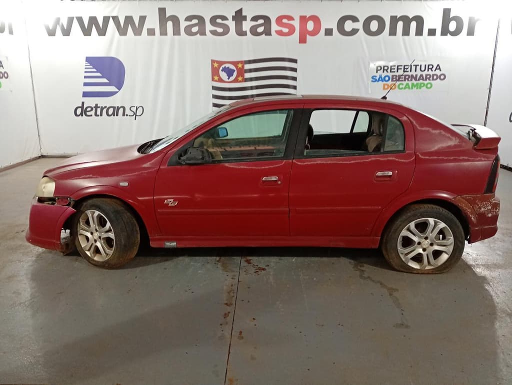 Chevrolet Astra HB 4P SS 2007 — foto 2
