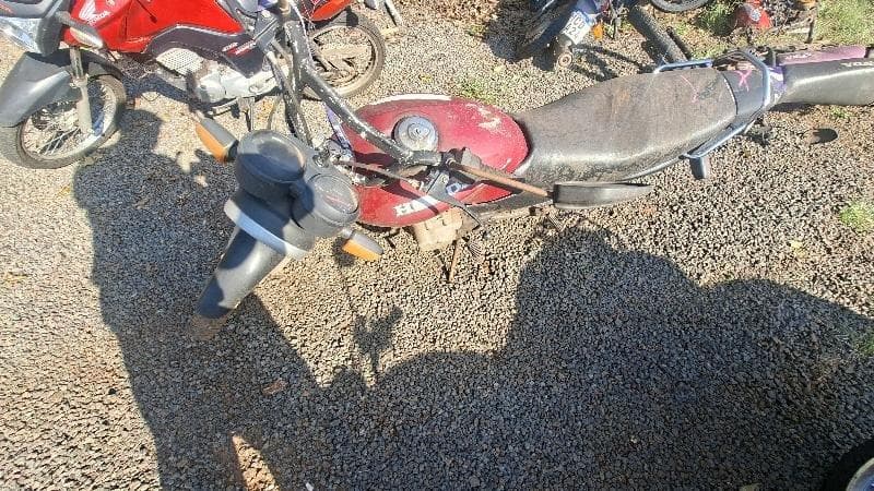Honda CG 125 FAN 2005 — foto 4