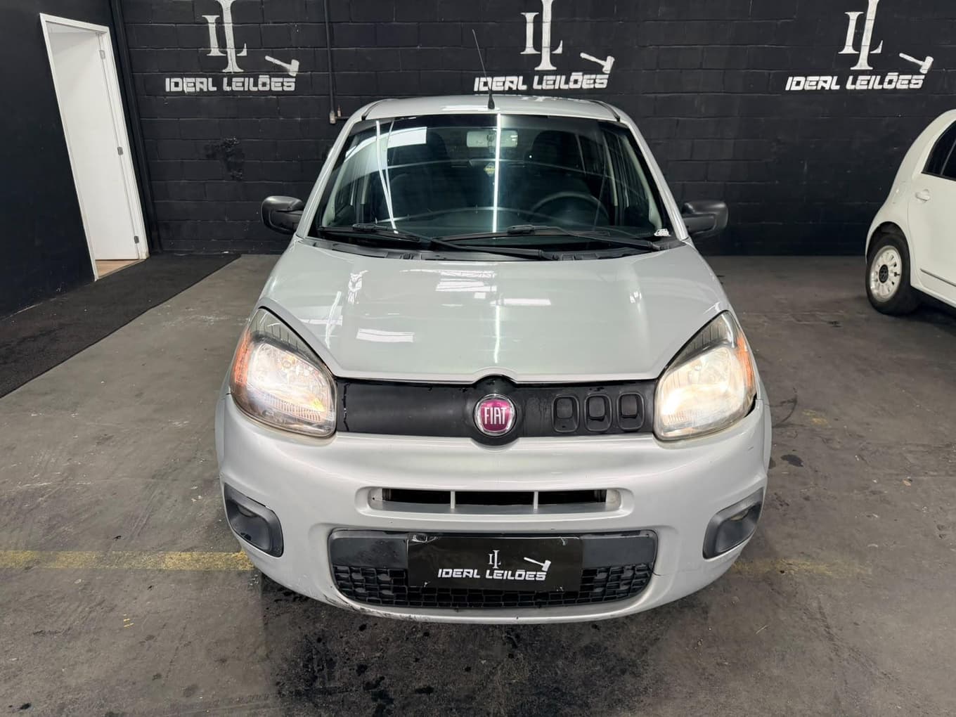 Fiat UNO Atractive 2016 — foto 2