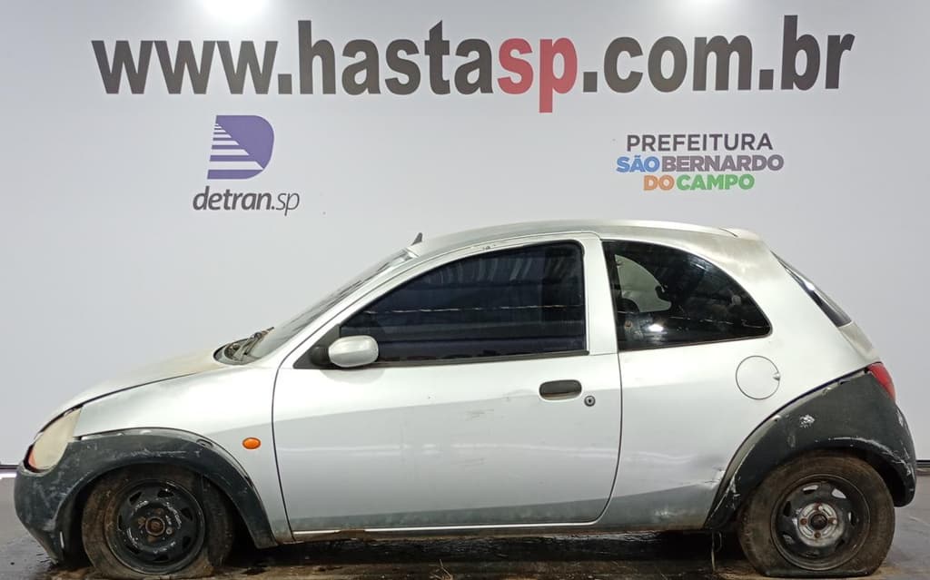 Ford KA 1998 — foto 2