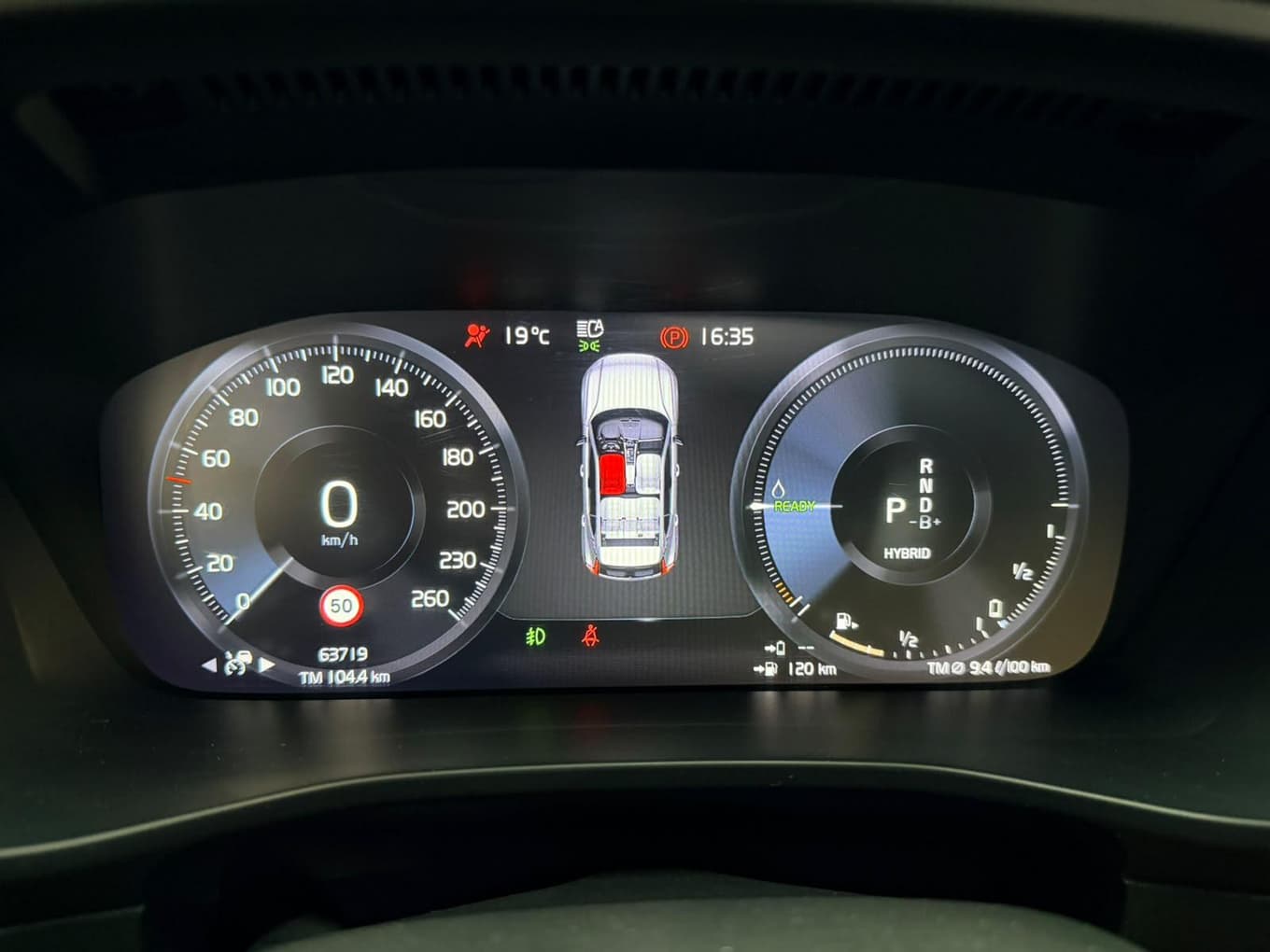 Volvo Xc40 2021 — foto 5