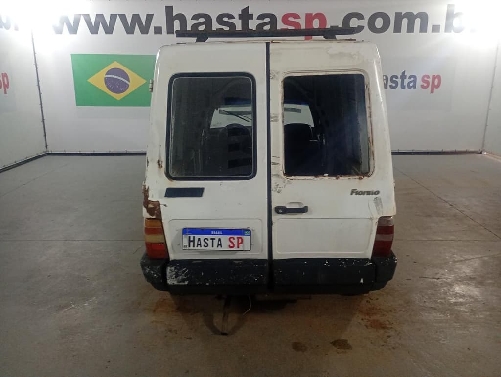 Fiat Fiorino 1.0 1994 — foto 4