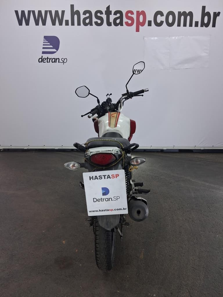 Honda CG 160 FAN 2018 — foto 4