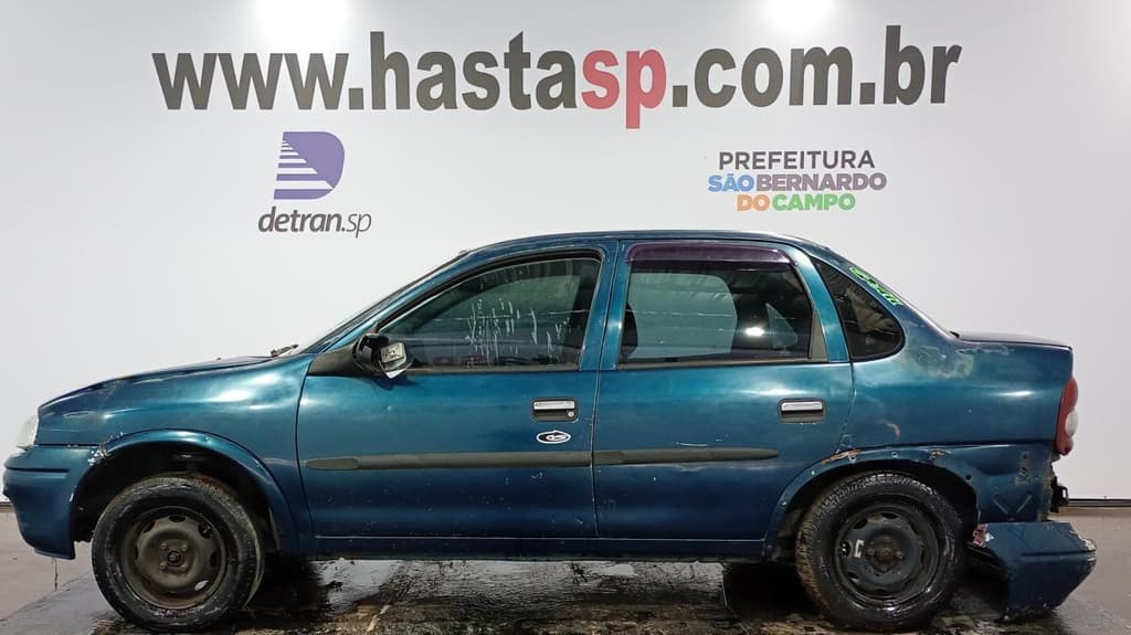 Chevrolet Corsa Super 1999 — foto 2