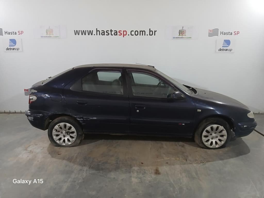 Citroën Xsara GLX 16V 1999 — foto 3