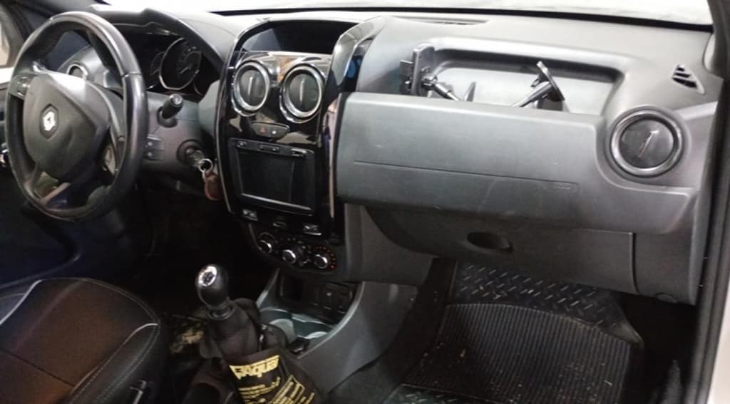 Renault Oroch 20 Dyn42 2020 — foto 3