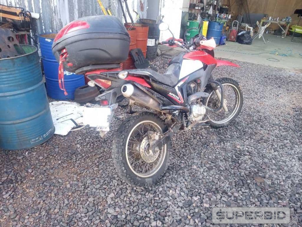 Honda Nxr160 Bros Esdd 2020 — foto 9