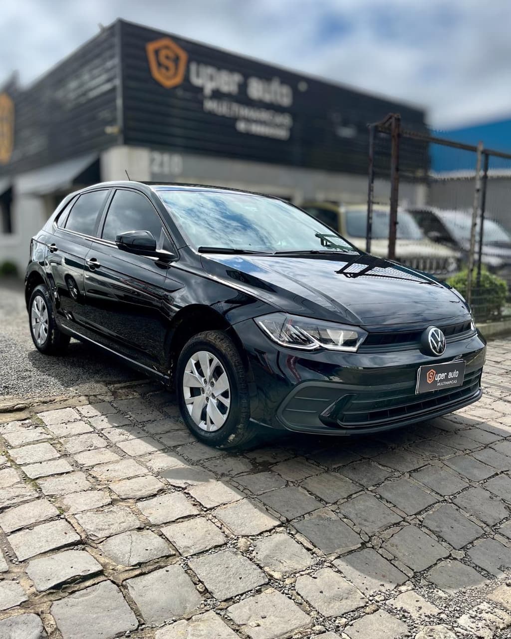 Volkswagen Polo 2025 — foto 3