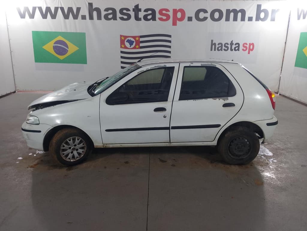 Fiat Palio EX 2002 — foto 1