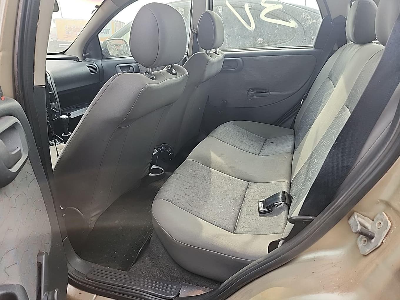 Chevrolet Corsa Sedan Maxx 2007 — foto 6