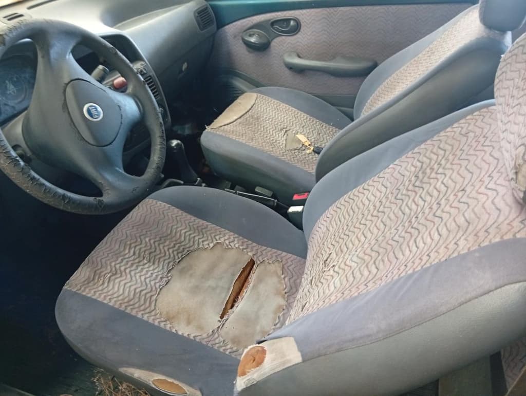 Fiat Palio 1.0 2000 — foto 5