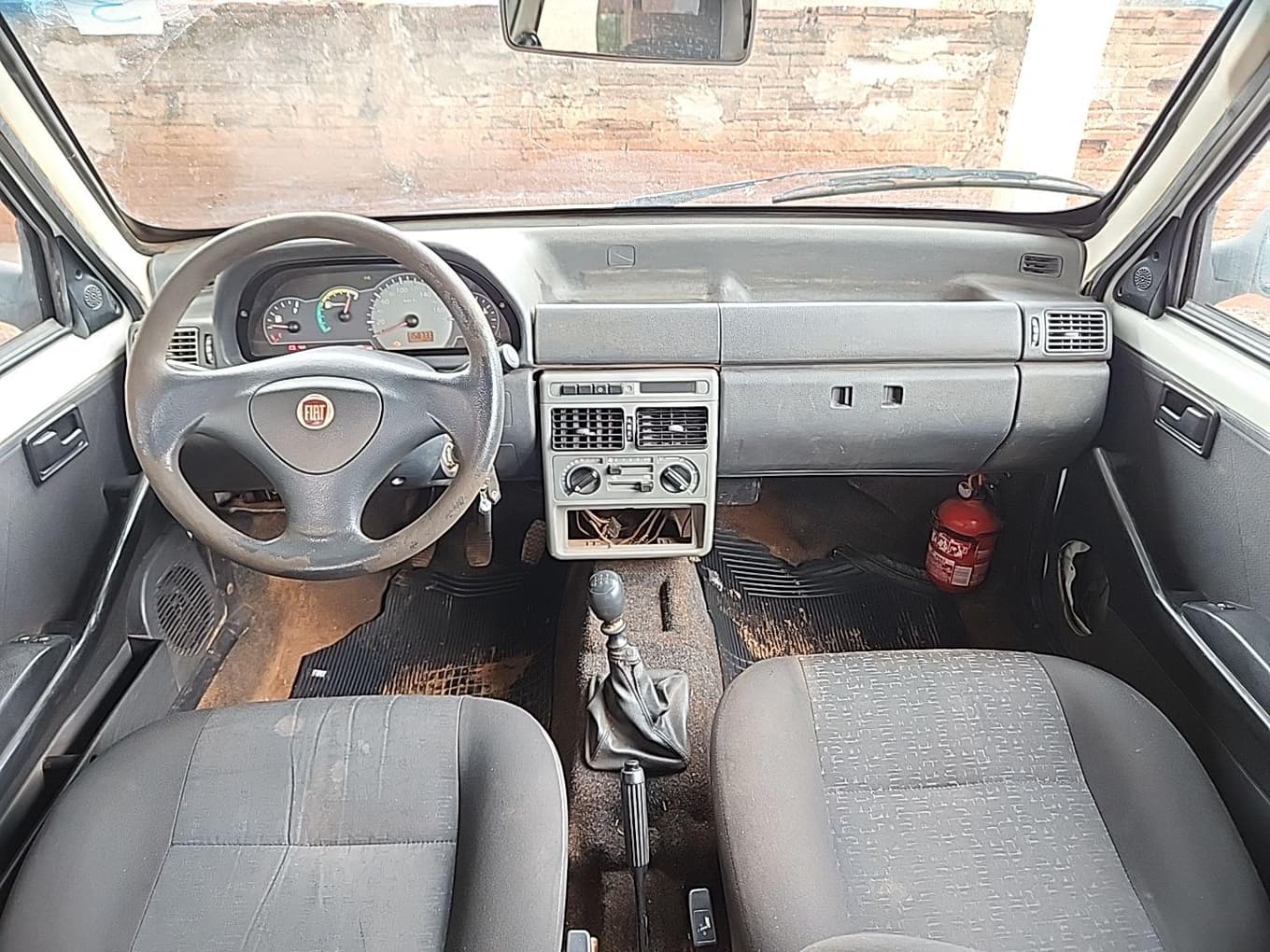 Fiat UNO Mille WAY Econ 2013 — foto 9
