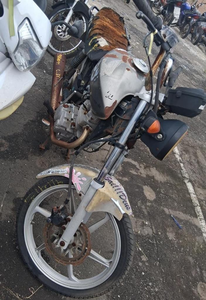 Honda CG 125 2002