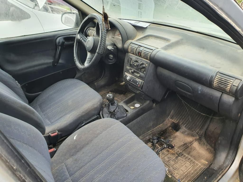 Chevrolet Gm/corsa Wind 2000 — foto 4