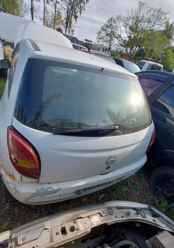 Chevrolet Gm/celta 3 Portas Super 2003 — foto 2