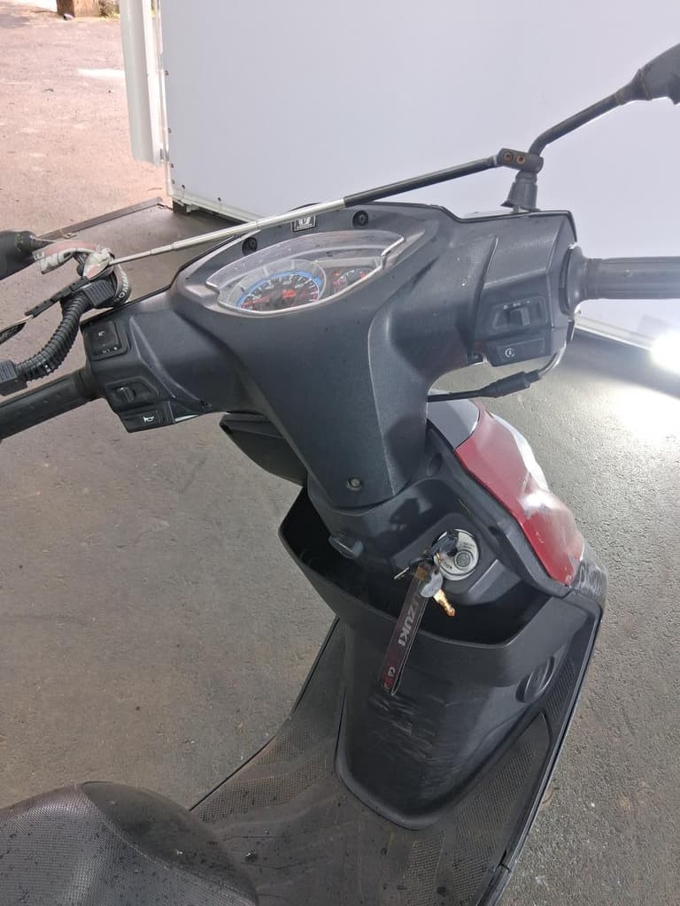 JTZ Lindy 125 2018 — foto 5