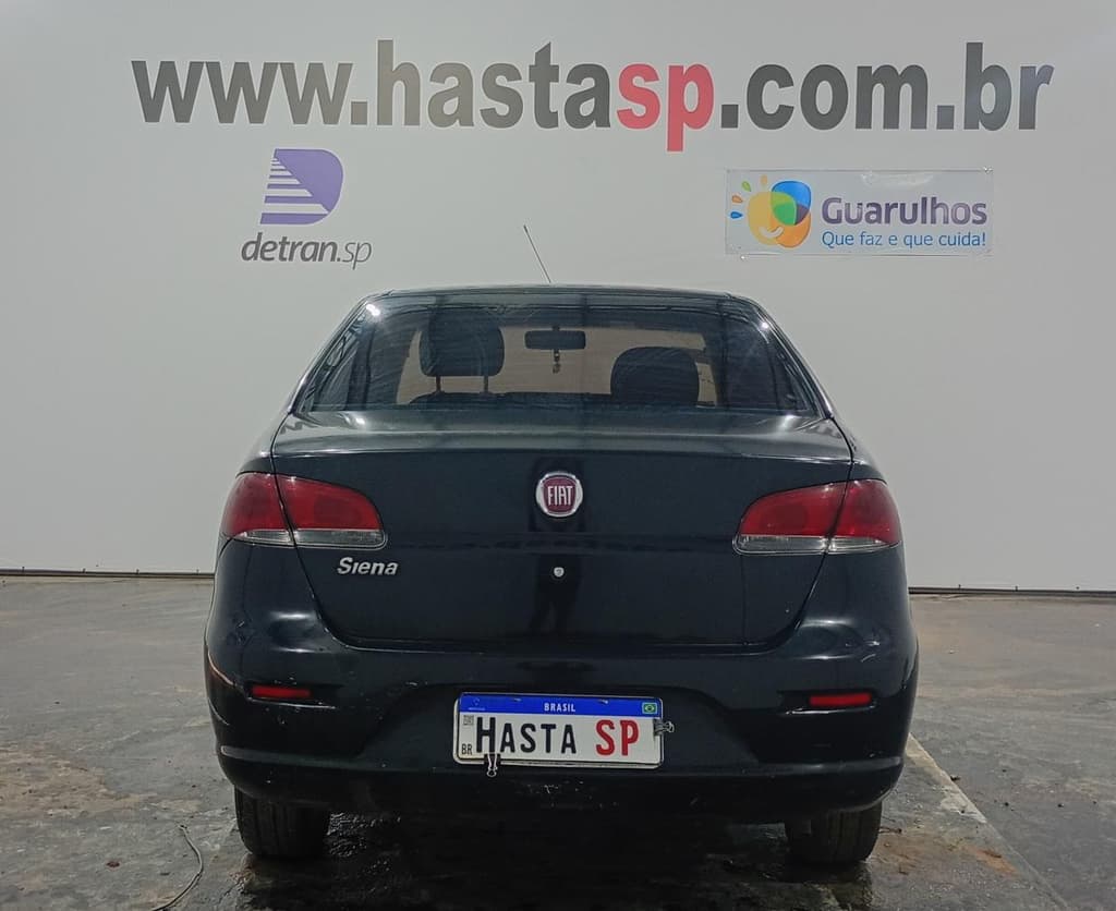Fiat Siena EL Flex 2010 — foto 4